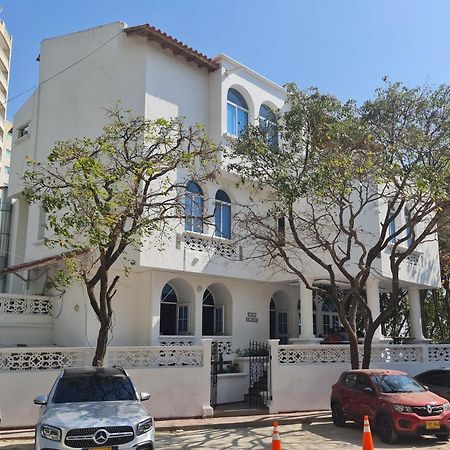 Casa Blanca Del Mar Hotel Santa Marta  Bagian luar foto