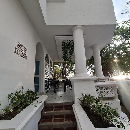 Casa Blanca Del Mar Hotel Santa Marta  Bagian luar foto