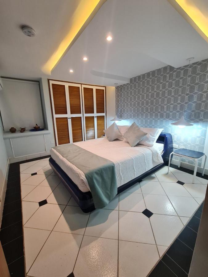 Casa Blanca Del Mar Hotel Santa Marta  Bagian luar foto