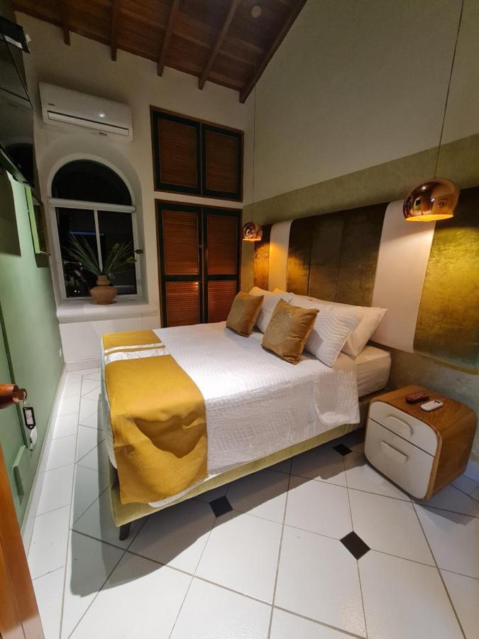 Casa Blanca Del Mar Hotel Santa Marta  Bagian luar foto
