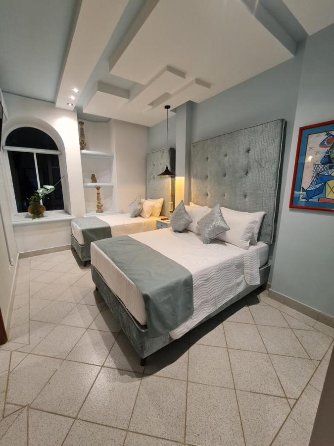 Casa Blanca Del Mar Hotel Santa Marta  Bagian luar foto
