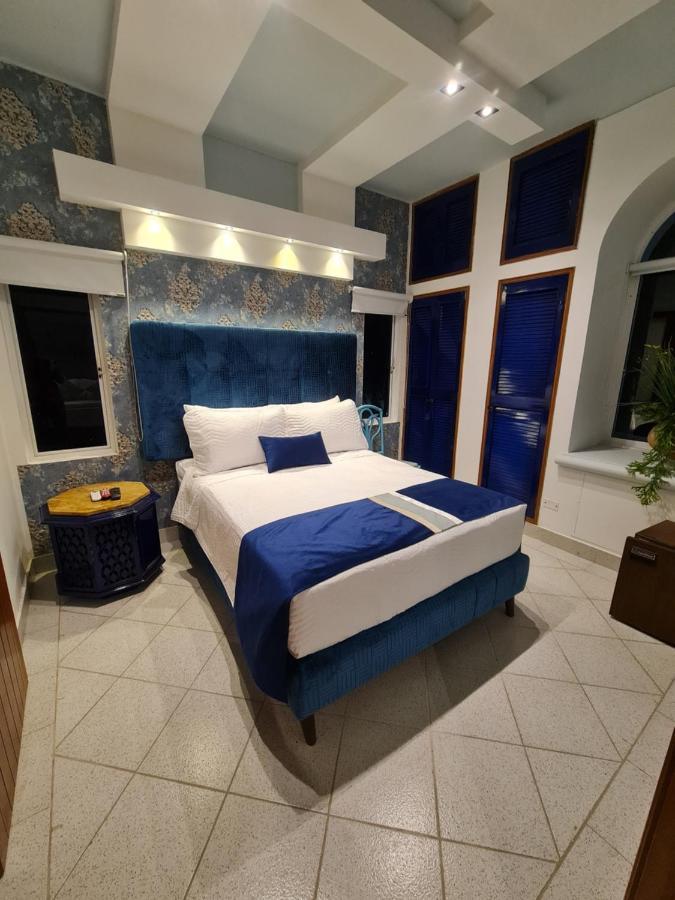 Casa Blanca Del Mar Hotel Santa Marta  Bagian luar foto