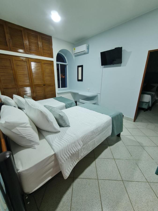Casa Blanca Del Mar Hotel Santa Marta  Bagian luar foto