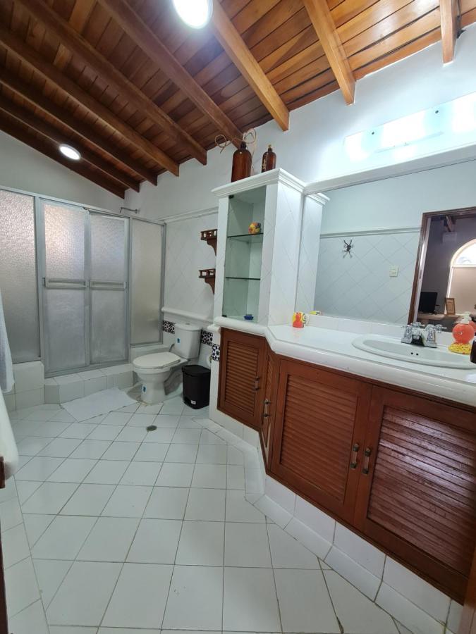 Casa Blanca Del Mar Hotel Santa Marta  Bagian luar foto