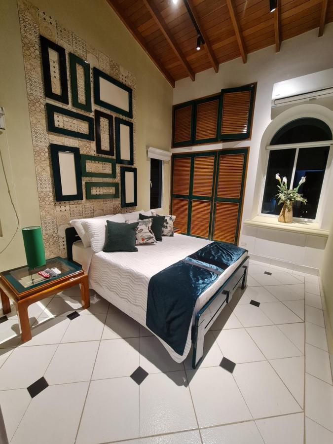 Casa Blanca Del Mar Hotel Santa Marta  Bagian luar foto