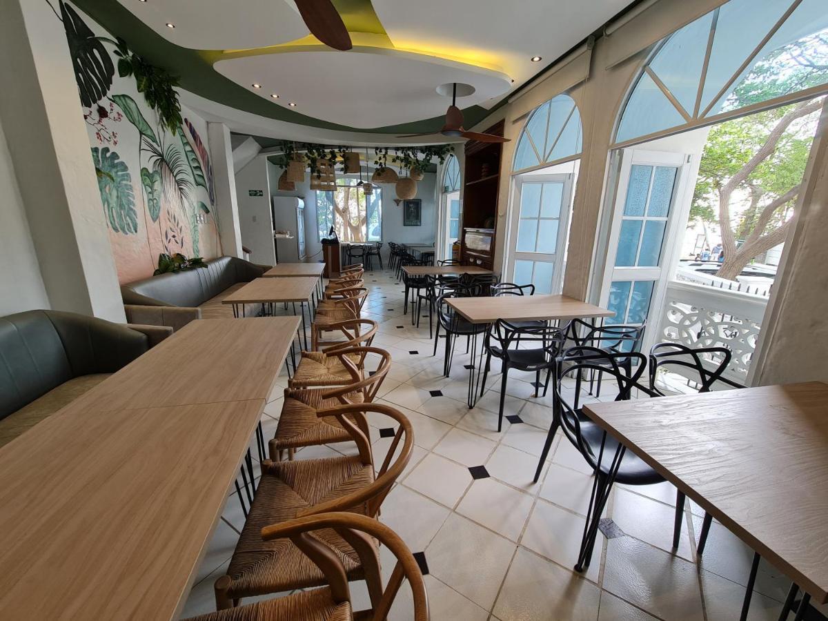Casa Blanca Del Mar Hotel Santa Marta  Bagian luar foto