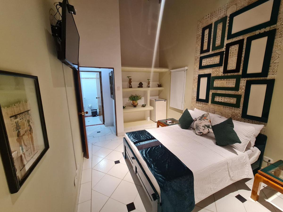 Casa Blanca Del Mar Hotel Santa Marta  Bagian luar foto