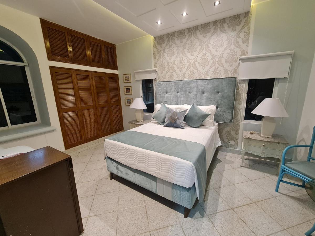 Casa Blanca Del Mar Hotel Santa Marta  Bagian luar foto
