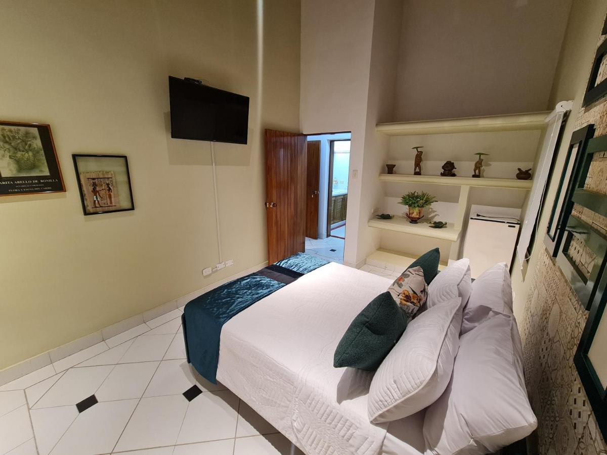 Casa Blanca Del Mar Hotel Santa Marta  Bagian luar foto